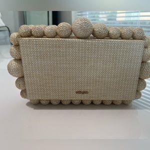 Cult Gaia Eos Clutch
